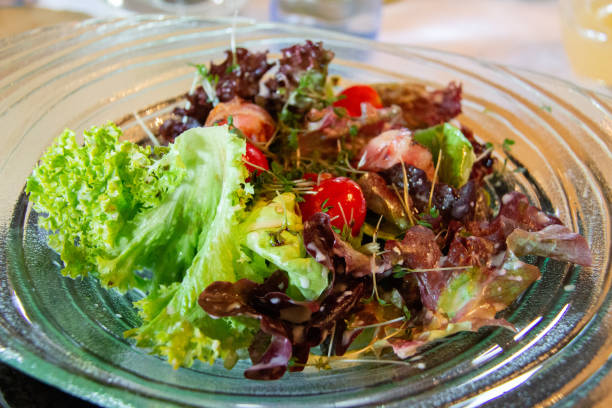 Liz’s Bistro Salad